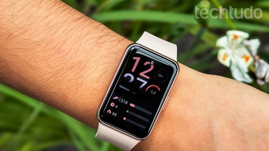A smartwatch outlet