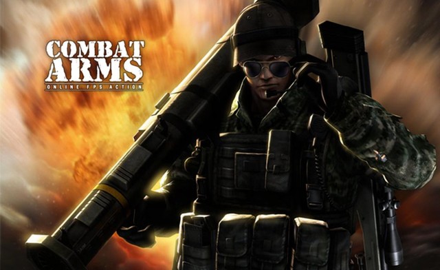 Conheça as melhores armas de Combat Arms