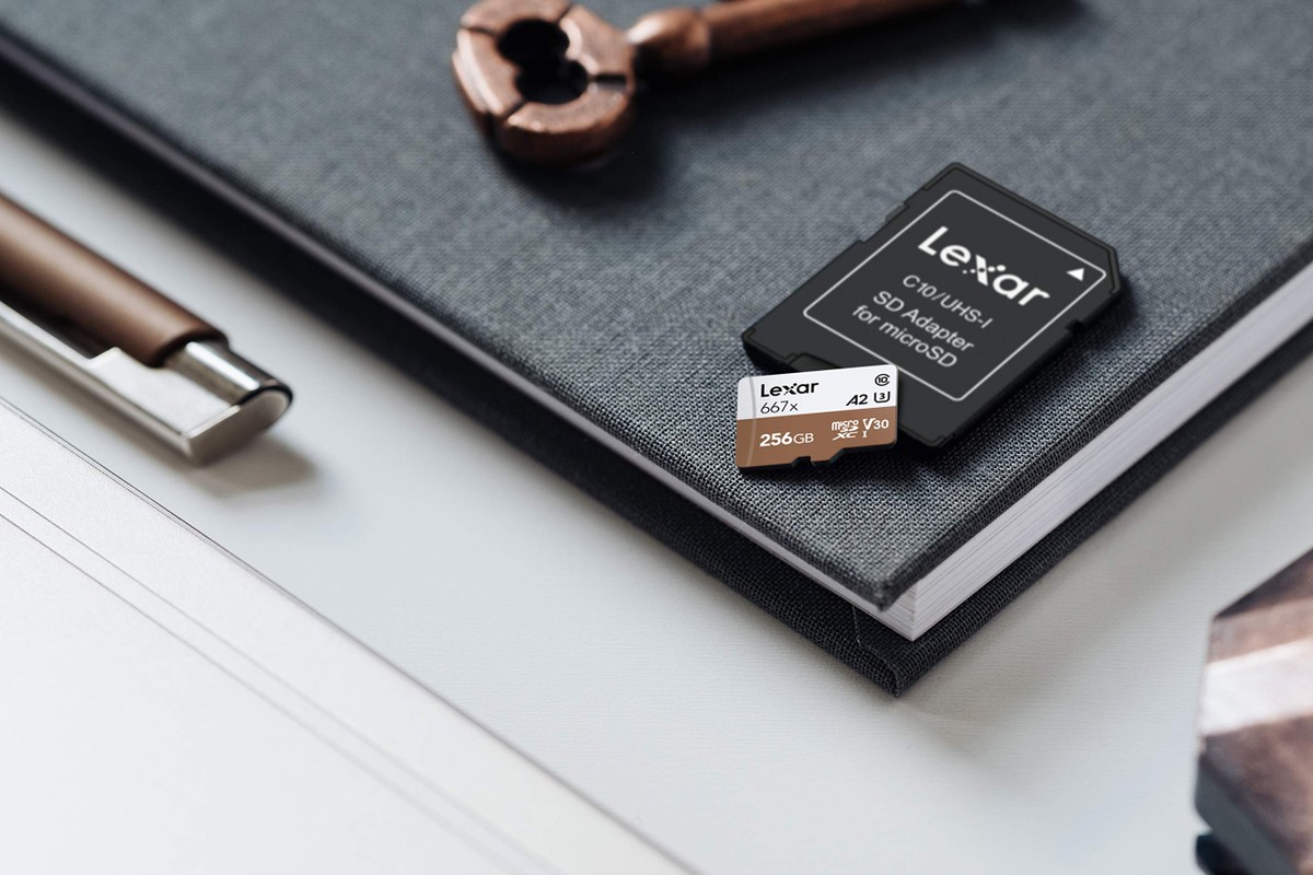 Micro SD 256 GB: 7 modelos para armazenar arquivos no celular
