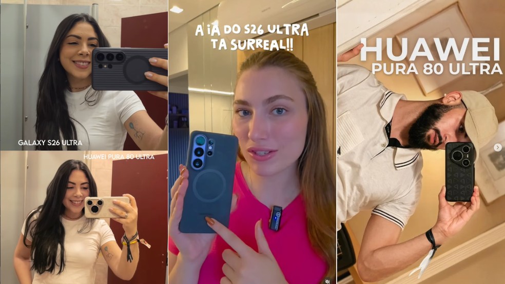  Reprodução/Instagram
