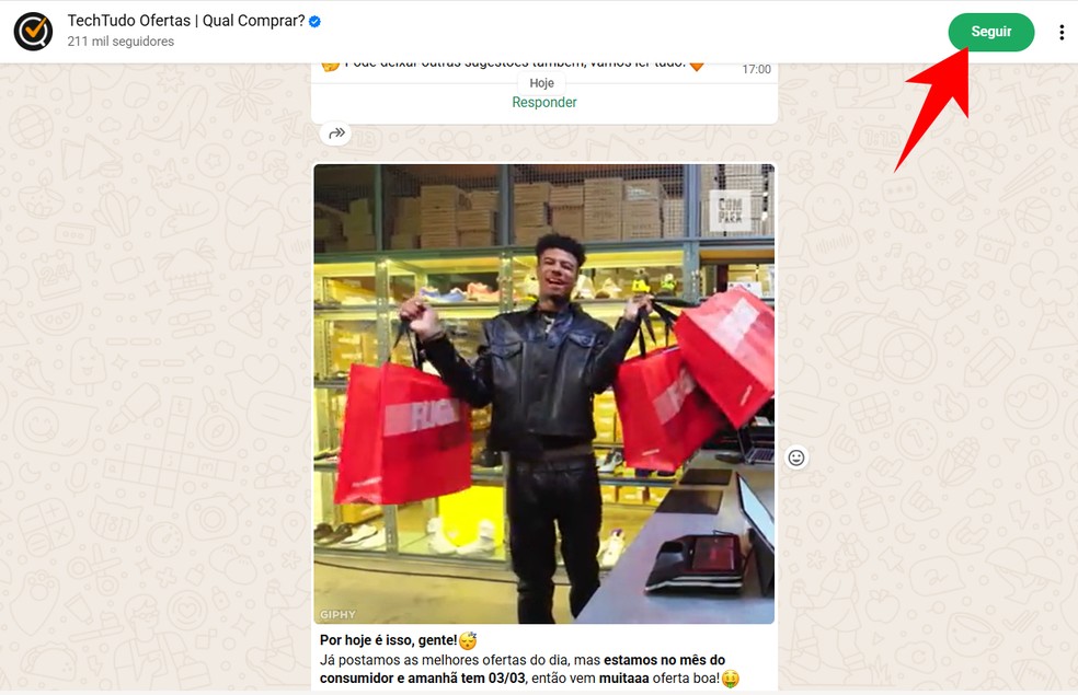  Reprodução/Rodrigo Fernandes