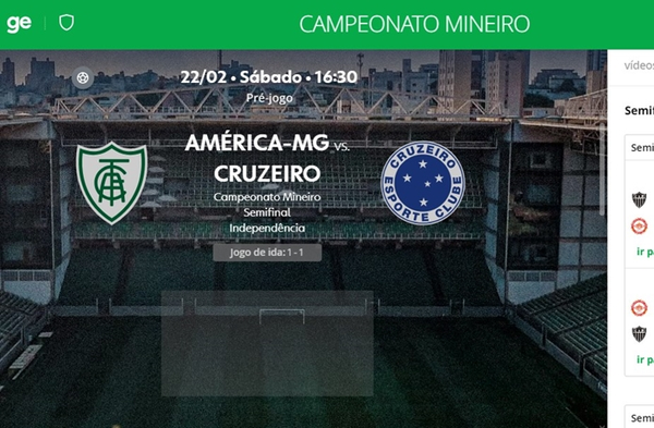 Jogo do Cruzeiro hoje: horário e onde assistir à semifinal contra o ...
