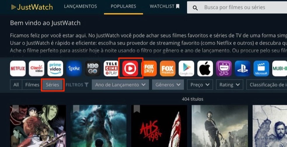 Globoplay terá mudanças para concorrer com a Netflix, com conteúdo próprio  e séries gringas - Giz Brasil