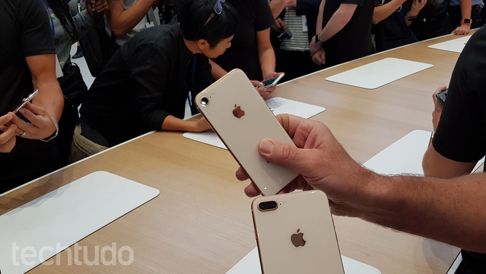 Tudo sobre o iPhone 8 Plus: preço, data de lançamento e especificações