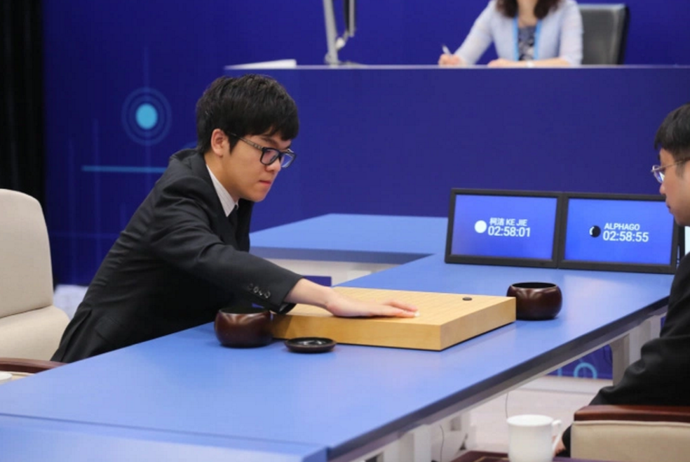 AlphaGo, inteligência artificial do Google, vence desafio de go