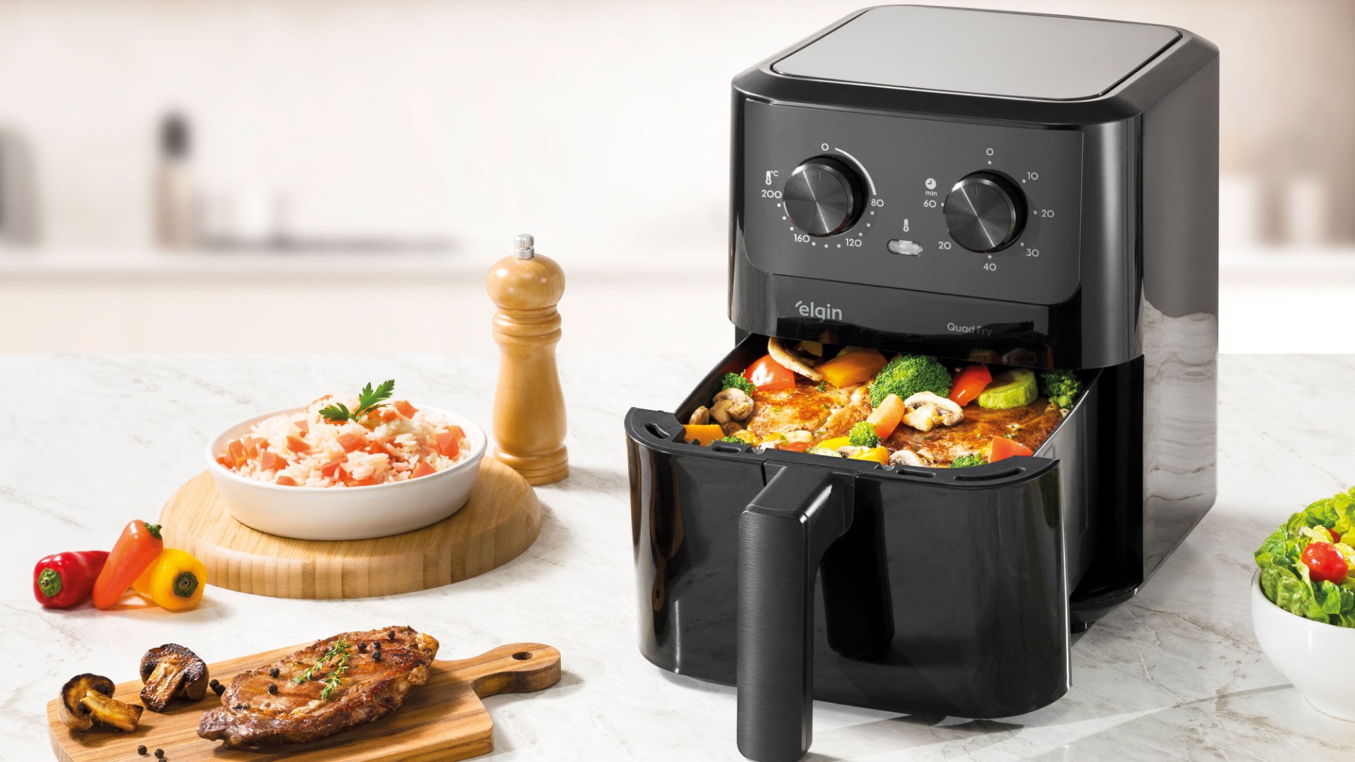 Semana do Consumidor: eletrodomésticos com até 49% de desconto na Shopee