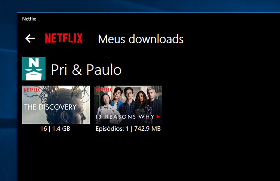 Como assistir Netflix offline permanentemente com top formas