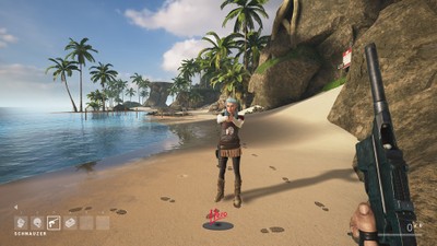 Stranded Deep é um jogo de sobrevivência numa ilha deserta