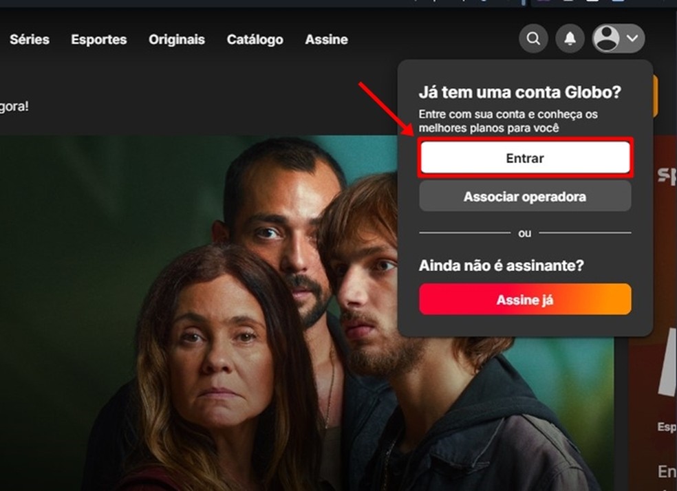  Reprodução/Gabriela Andrade