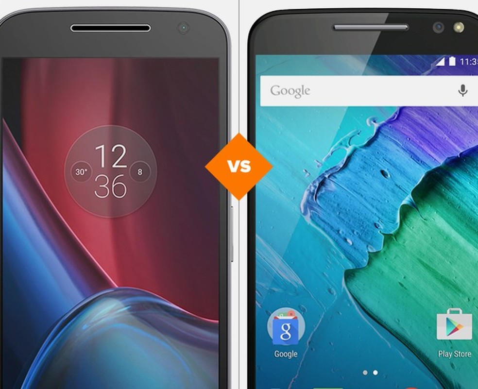 Moto G4 vs Moto G4 Plus - what's the difference?