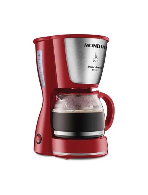 Cafeteira Mondial C-35-18x (220 V)