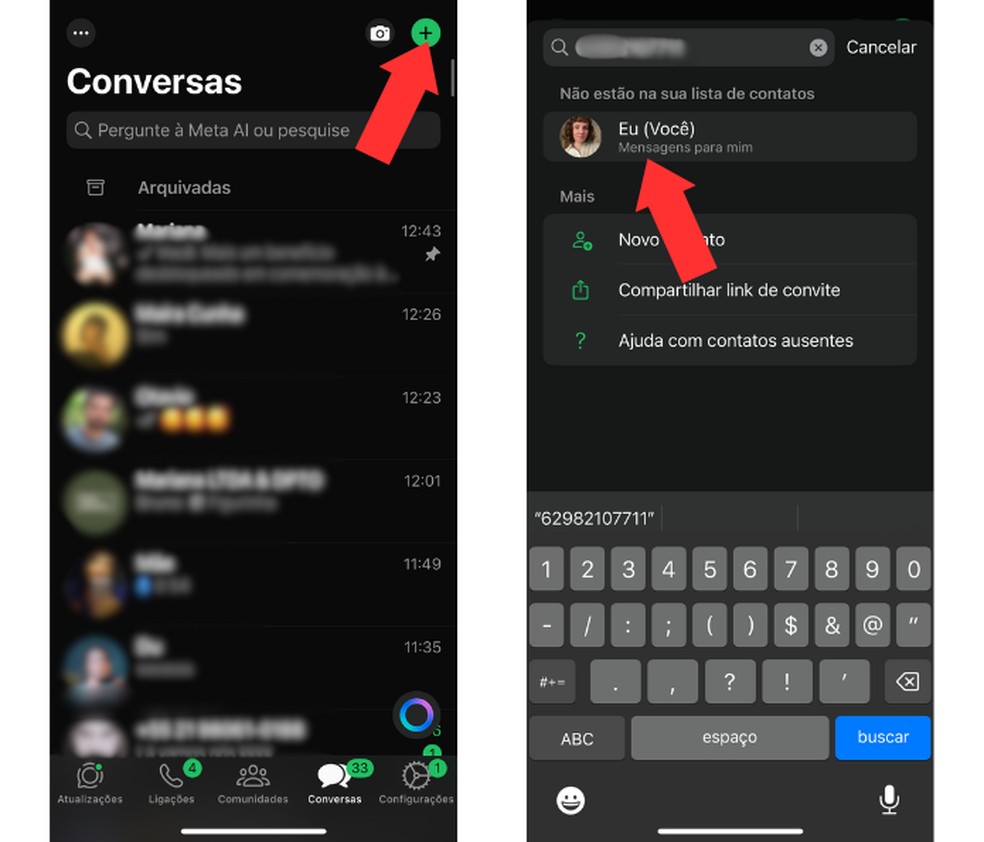  Reprodução/Mariana Tralback