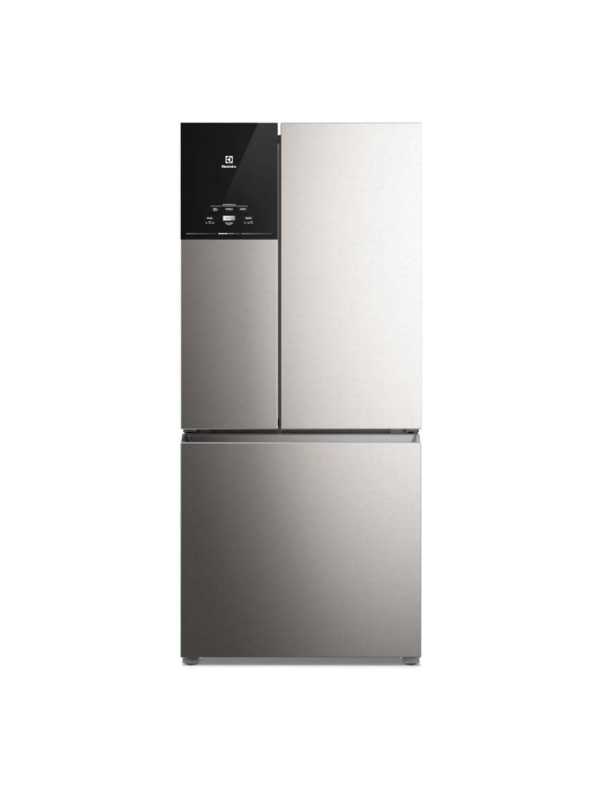 Geladeira Electrolux 3 portas 590 L (inox)