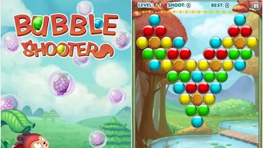 Bubble Hit - Jogo Online - Joga Agora