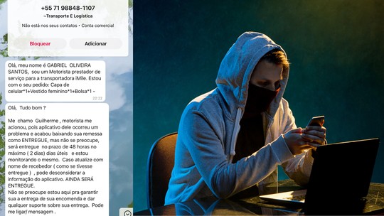 Golpe iMile: criminosos usam nome de empresa roubar dinheiro; entenda