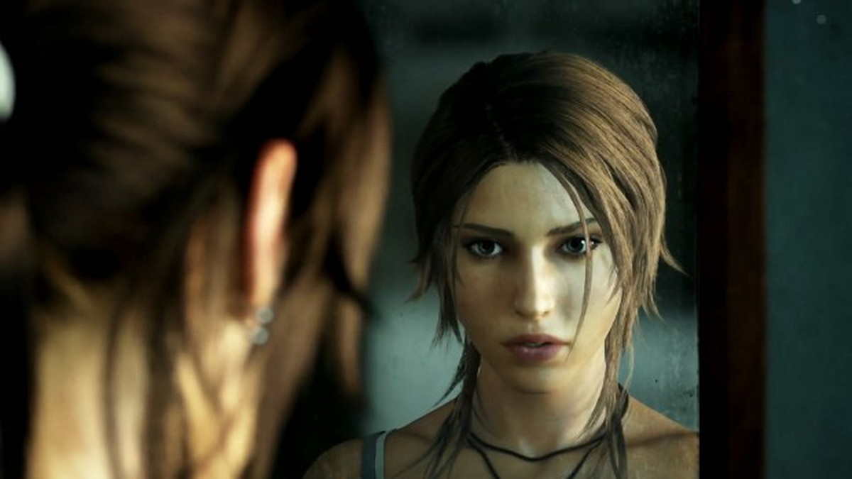 Tomb Raider Pode Receber Novo Dlc Lara Croft Reflections