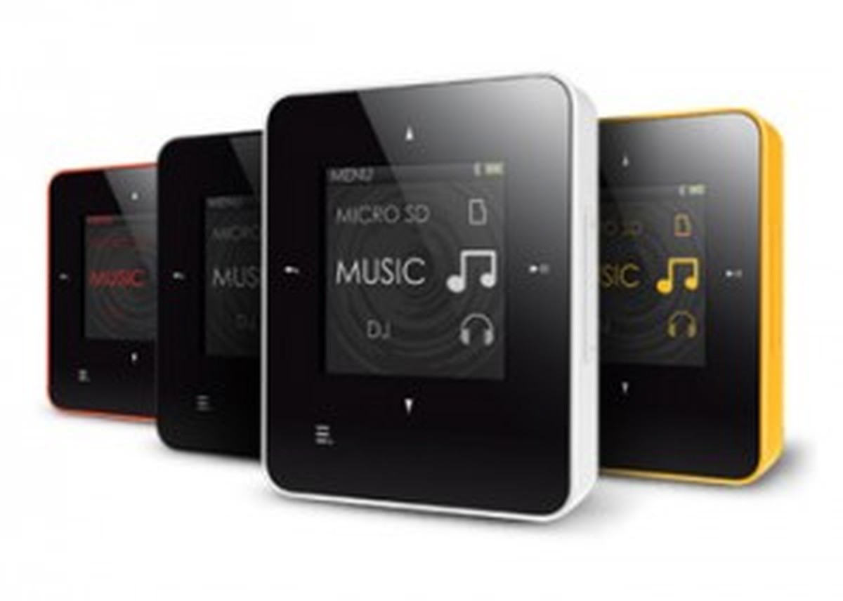 Creative ZEN Style M300, um player Bluetooth ultra portátil