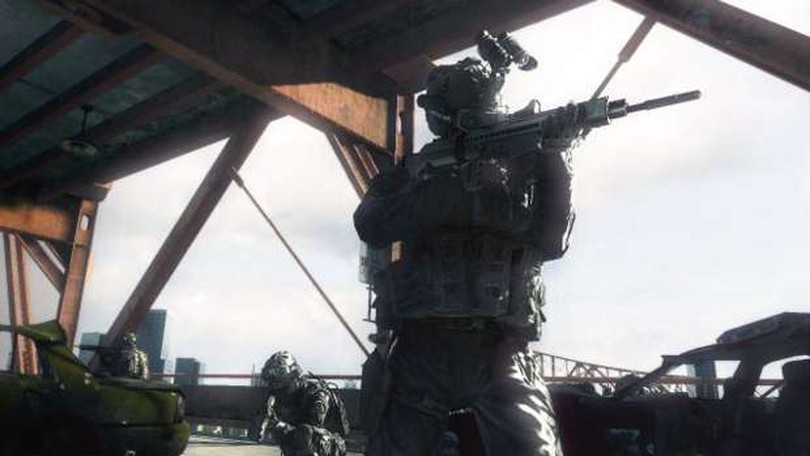 Call of Duty: Online desafia a lógica e adiciona robôs zumbis ao jogo