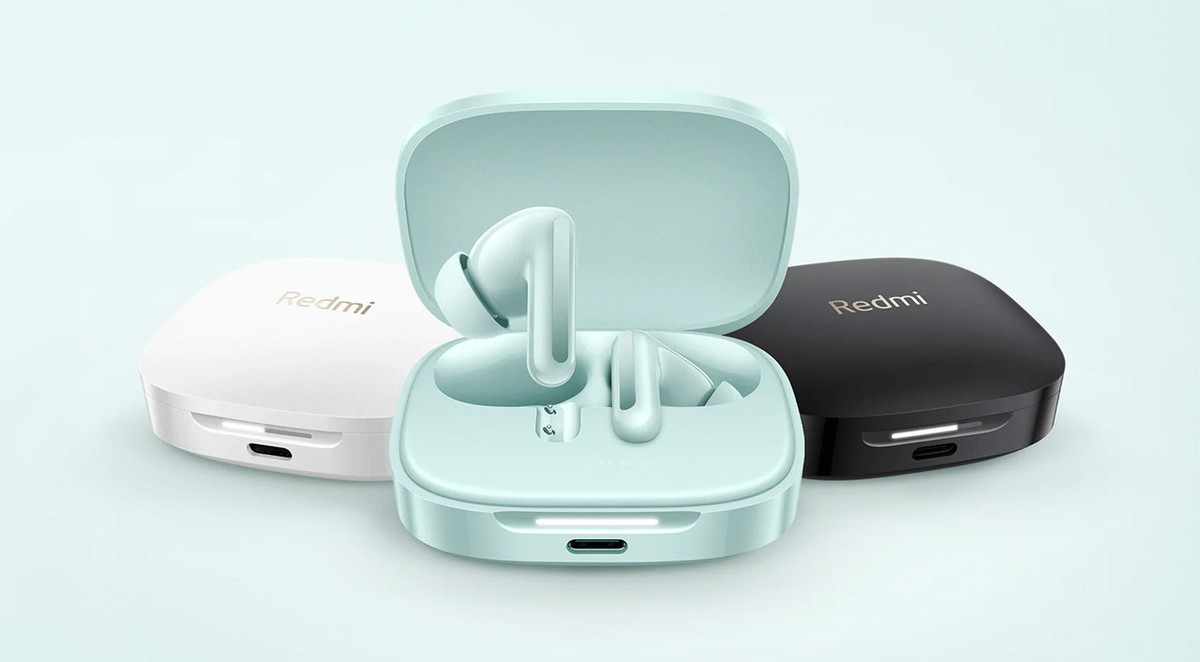 Redmi Buds 6 é bom? Veja preço e ficha técnica dos fones de ouvido
