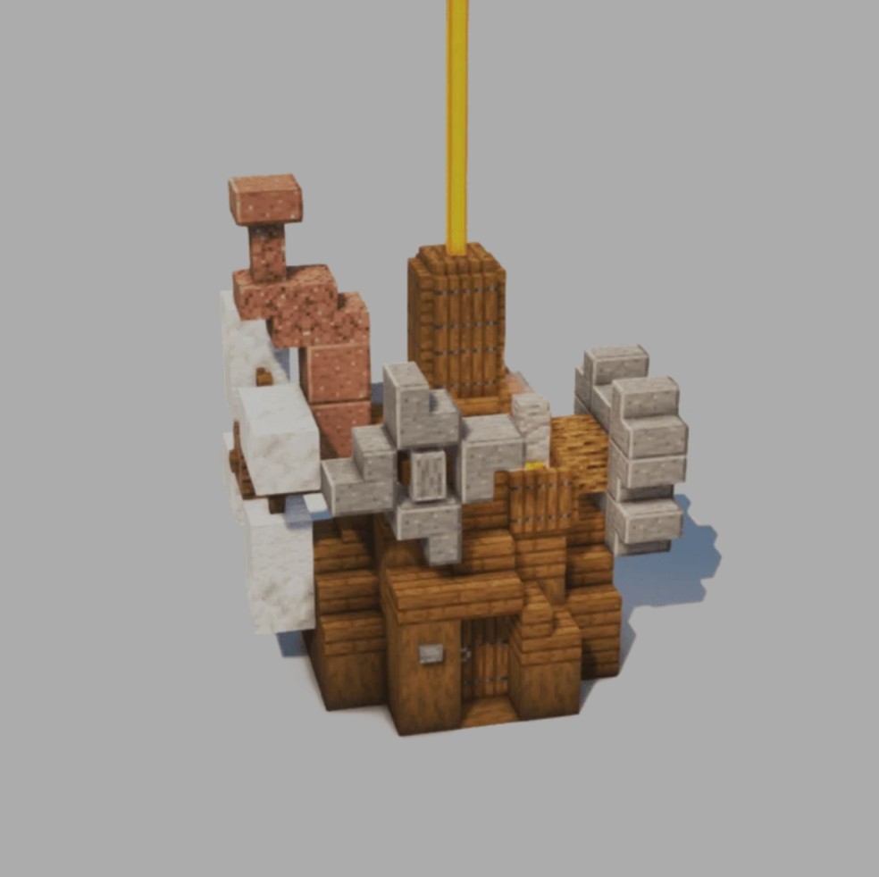  Reprodução/Build It App