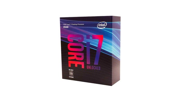 CPU Intel core i7-8700k Processador Intel 1151 Core I7 8700 37ghz12mb