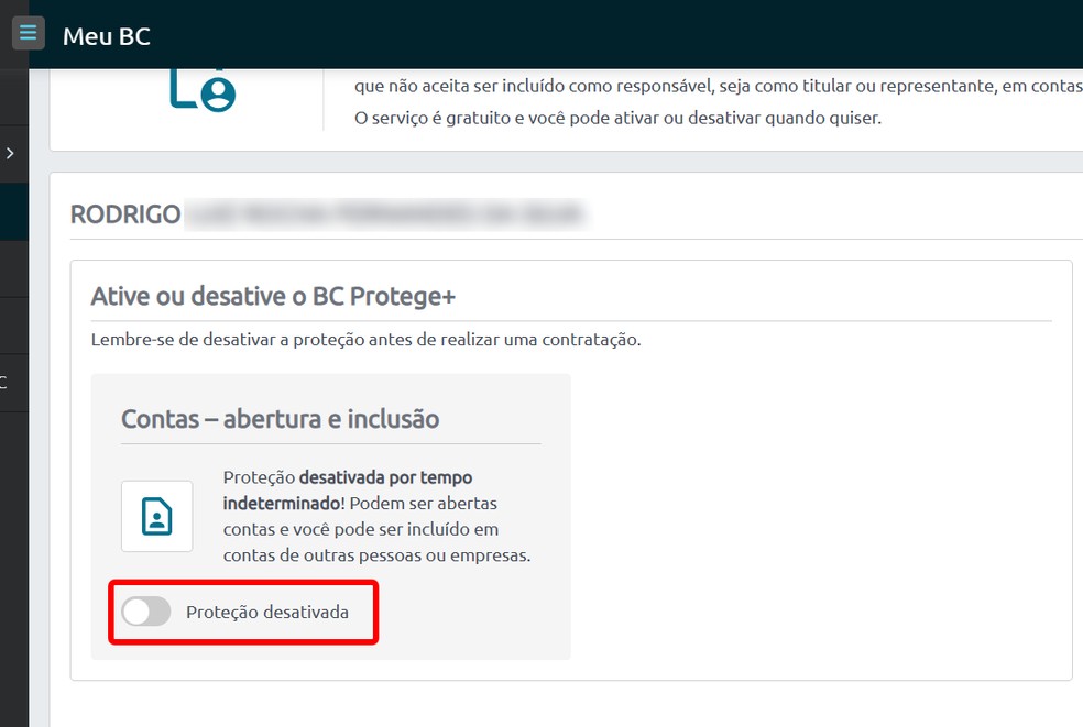  Reprodução/Rodrigo Fernandes