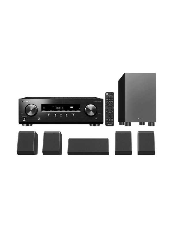 Home Theater Pioneer HTP-076