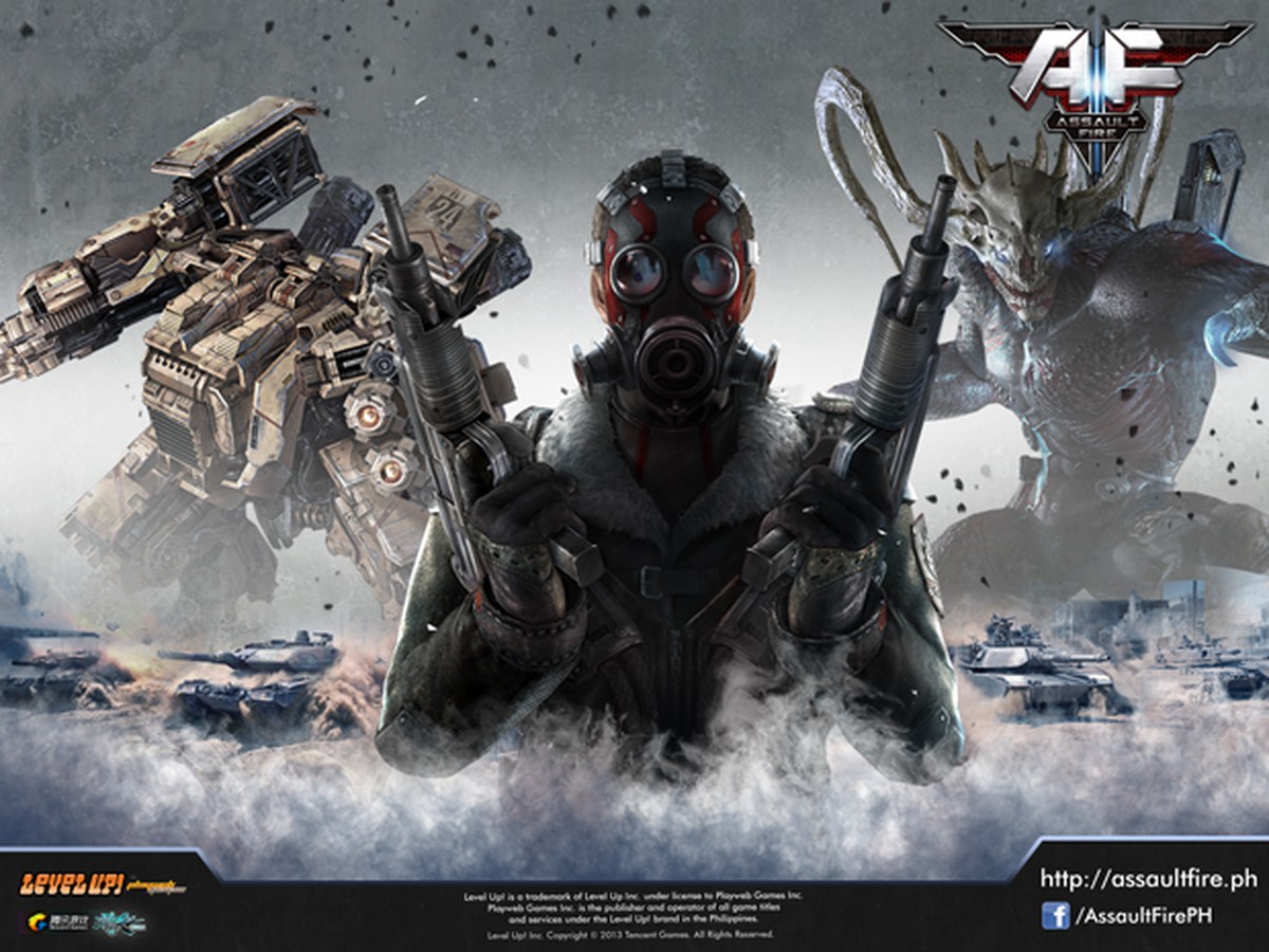 Assault Fire: como iniciar e jogar o FPS com robôs gigantes e monstros