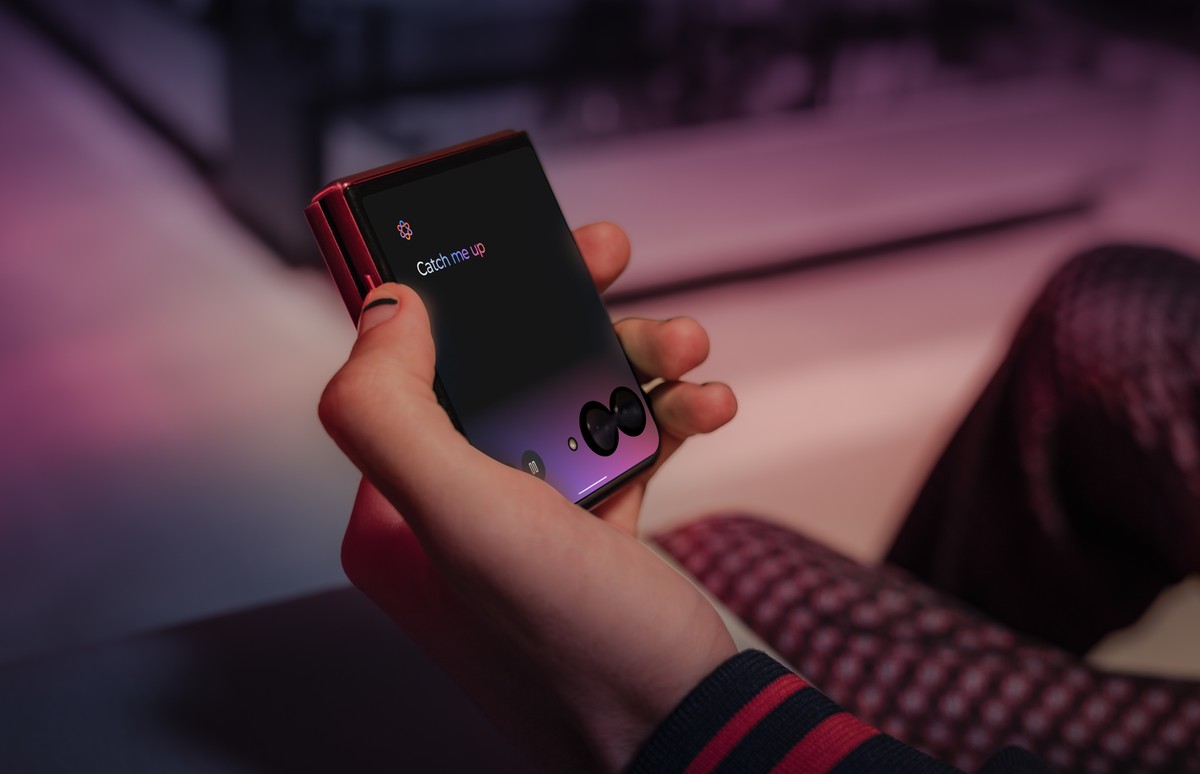 Celulares premium Motorola Edge 60 e Razr 60 são lançados; veja detalhes