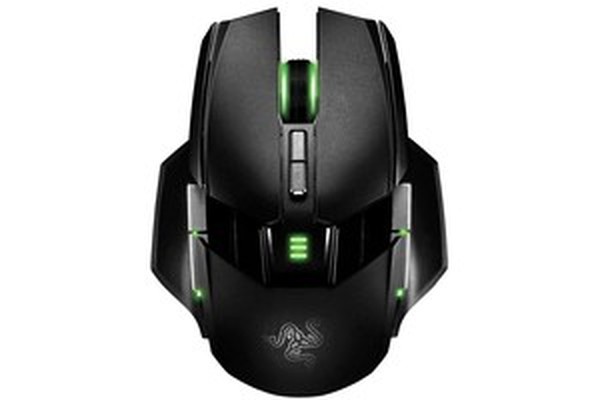 Review Razer Ouroboros