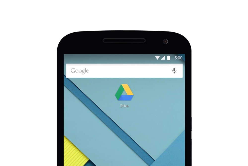 Como instalar e usar o Google Drive no celular