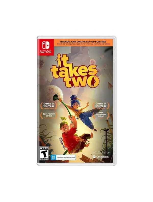 It Takes Two (Nintendo Switch)