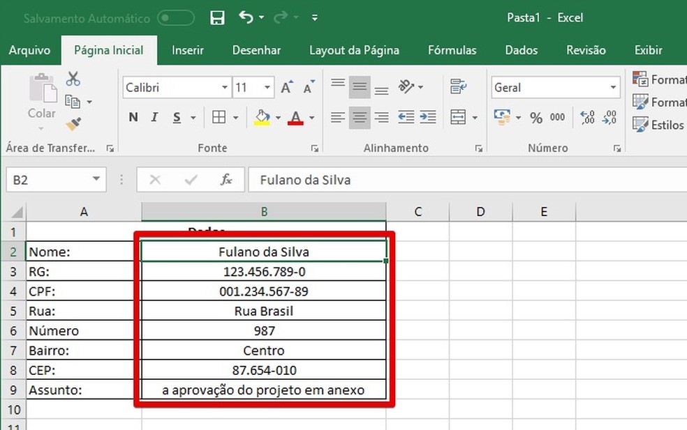 Simplificando a função TEXTO, CONCATENAR e & do Excel - Blog LUZ