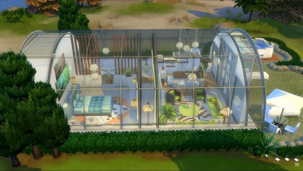 Re: Pré-venda: The Sims 4 Vida Campestre já disponível no Origin