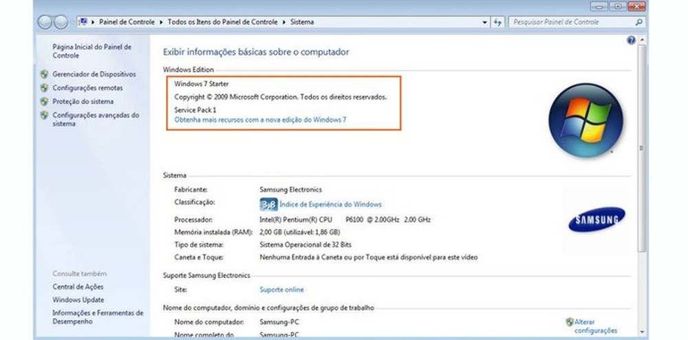 Três maneiras de instalar o Windows 7 Service Pack 1 (SP1) no seu PC