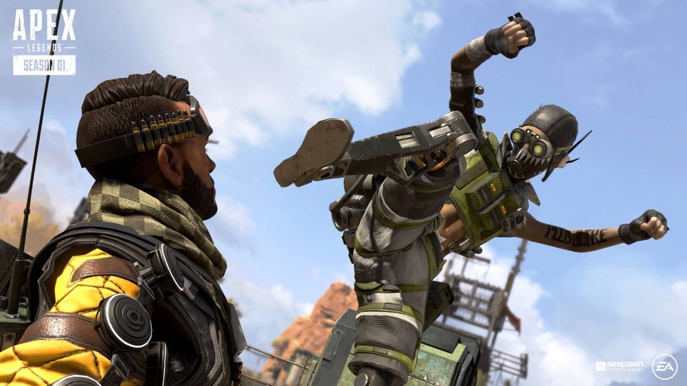 Apex Legends tem queda de quase 95% de audiência na Twitch TV