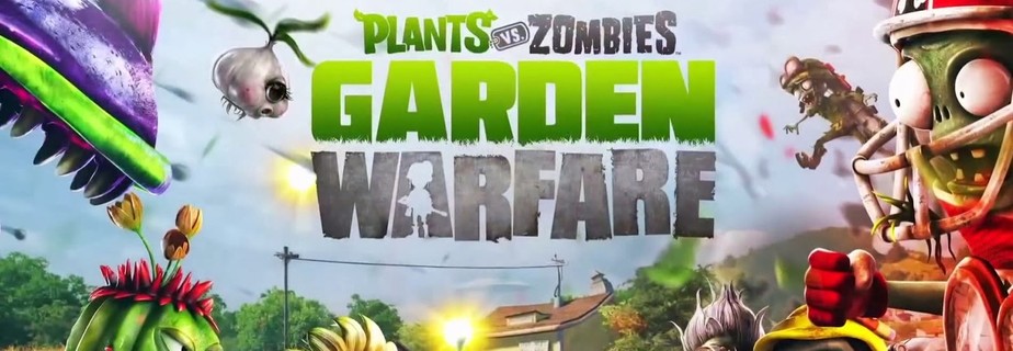 Plants vs. Zombies: Garden Warfare review
