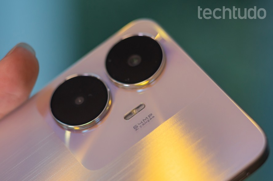Realme C55 é um dos selecionados pela sua ficha técnica interessante e preço baixo