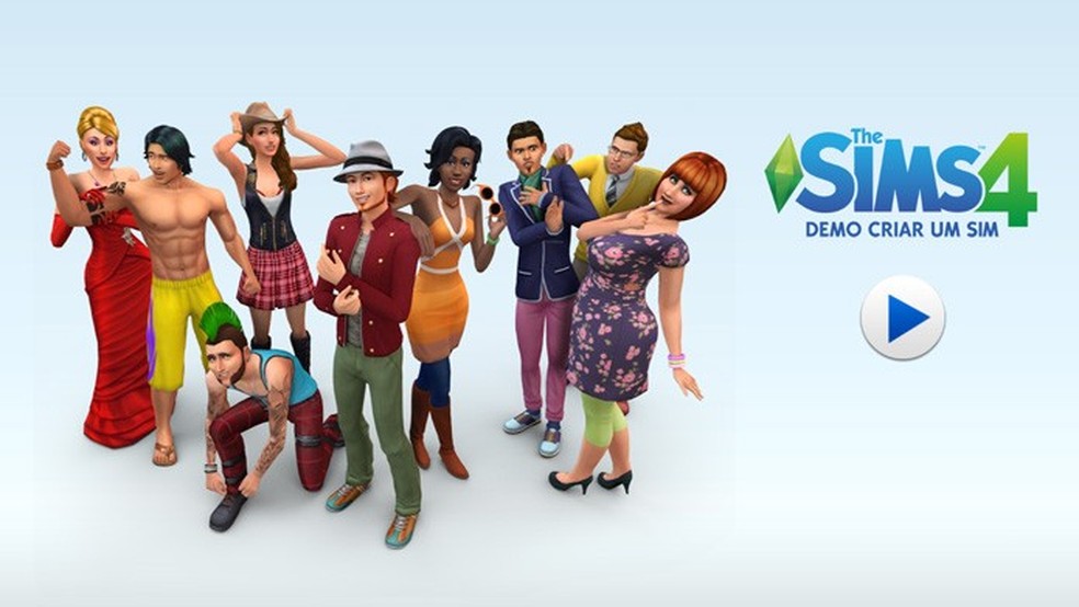 ▻ Como resgatar e baixar o The Sims 4 pelo Origin ‹ DrikaGamer