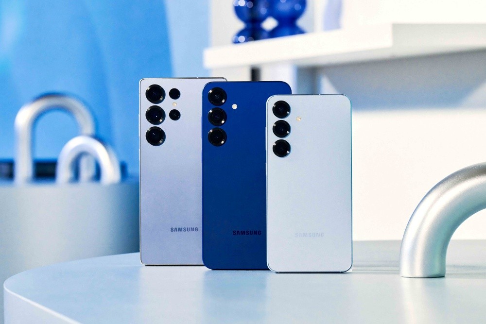 Celular Samsung com NFC e 5G: 7 opções com conectividade ampla