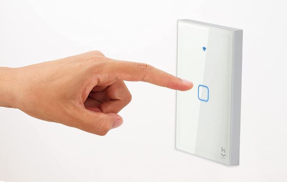 Interruptor inteligente: sete modelos Wi-Fi compatíveis com Alexa para  comprar