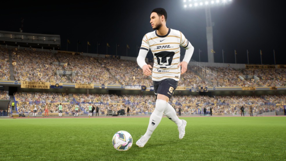 Trocar de UniformE. Sem Efotaball Pode Ser Evitar. Na visualizaça Das Partidas - Foto: Repoldução/Junior Candido