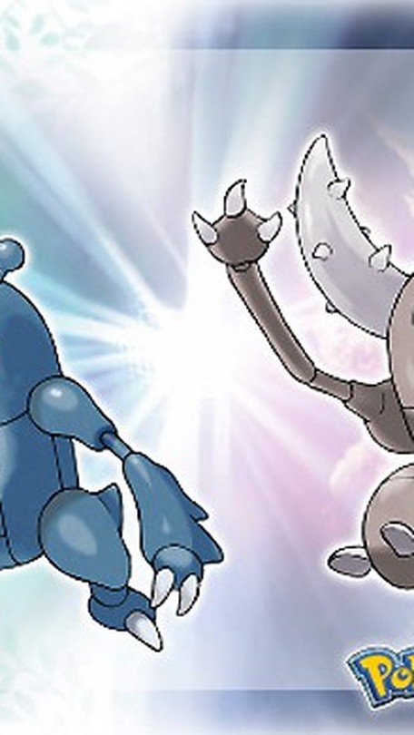 Pokémon X & Y receberão Pinsir e Heracross gratuitamente pela internet