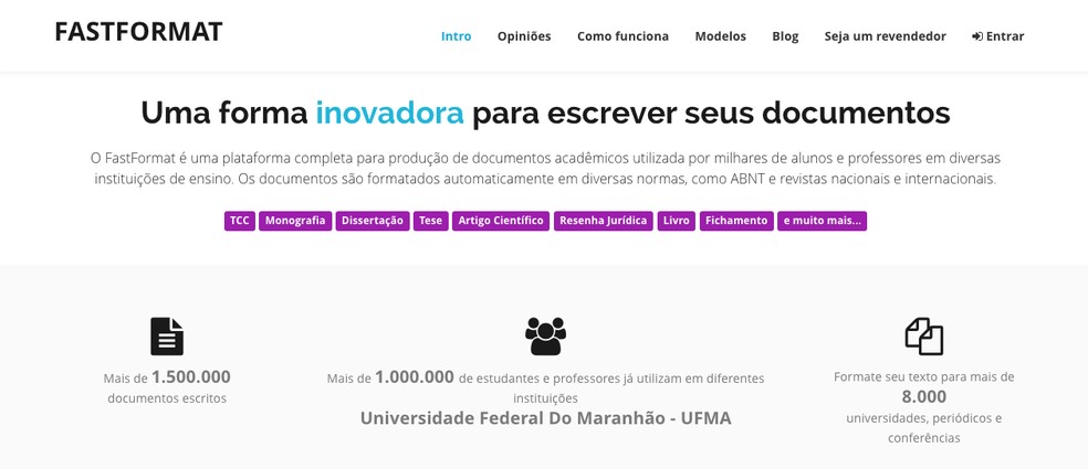 Como fazer um TCC? Veja cinco ferramentas que facilitam a vida dos ...