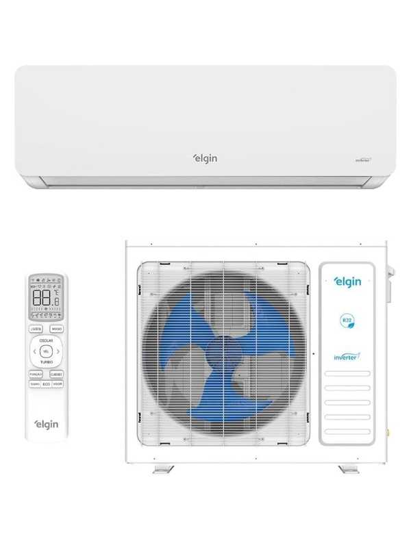 Elgin Eco Dream 45HIFI09C2WA (9.000 BTUs)