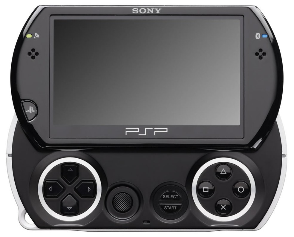 Psp Sony Playstation Portable