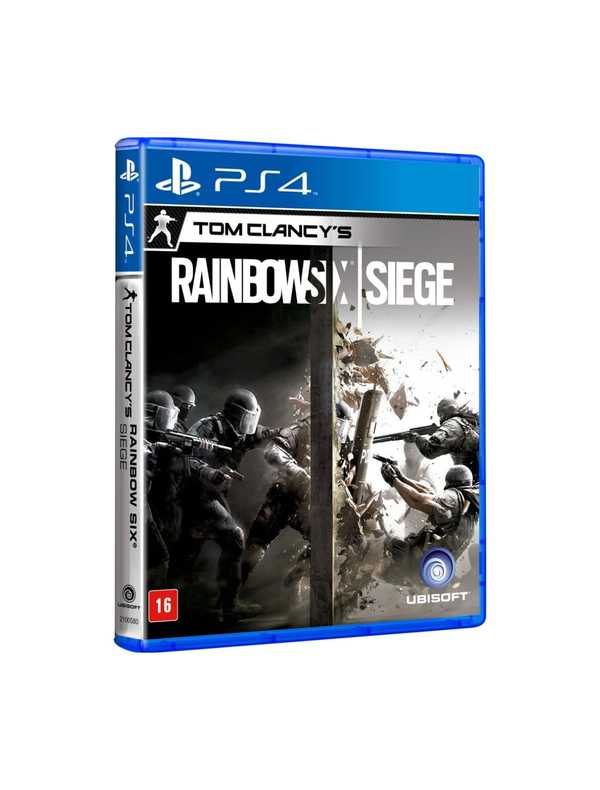 Rainbow Six Siege (PS4)