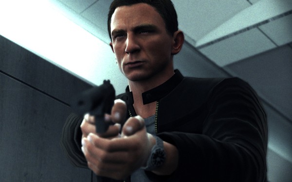 Review 007 Goldeneye Reloaded