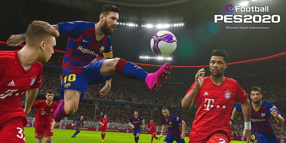 eFootball.open PES 2020: guia com regras, ranking e calendário