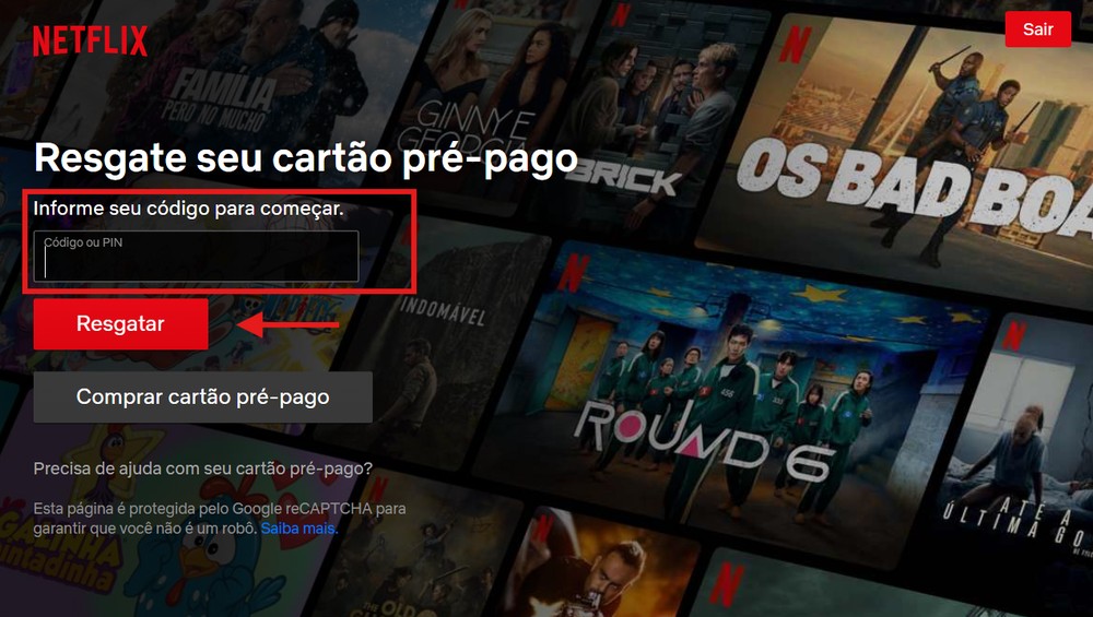 Como pagar a Netflix com pix? Veja se é possível sem ter cartão de crédito